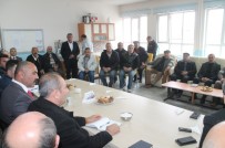 AHMET SÜHEYL ÜÇER - Halk Günü Uygulaması Mahalleye Taşındı