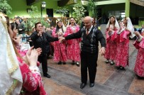 AHMET DEMIRCAN - Huzurevinde 'Sizi Bekleyenler Var' Etkinliği