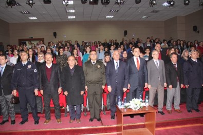 İncesu'da 18 Mart Çanakkale Zaferi Ve Şehitleri Anma Programı Yapıldı