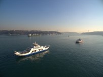 ERGUVAN - İstinye-Çubuklu Arası Deneme Seferleri Başlıyor