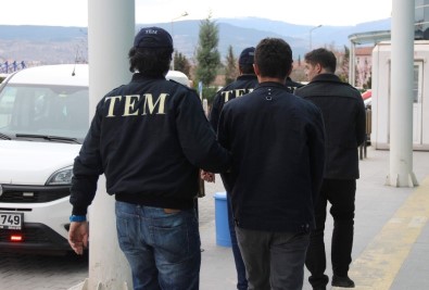 Karabük'te FETÖ Operasyonunda 2 Gözaltı