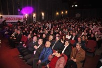 ERDAL ERZINCAN - Kartal'da Çanakkale Zaferi'nin 102. Yılına Özel Duygu Dolu Konser