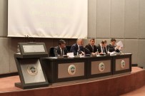 KAYIP KAÇAK - KCETAŞ Genel Kurulu Yapıldı