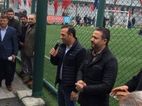 VOLKAN BOZKIR - Malatya İlçeleri Futbol Turnuvasında Birlik Beraberlik Vurgusu