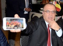 KORAY AYDIN - MHP'li Ali Güler Açıklaması 'Cumhurbaşkanı Erdoğan, Milli Ve Yerli Bir Lider'