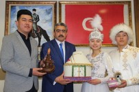 NEVRUZ - Nazilli'ye Gelebilmek İçin Ülkelerinde Konser Verdiler