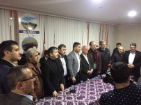 İSMET UÇMA - Ordulu Gençler 15 Temmuz Ve Çanakkale Ruhunu Çekmeköy'de Yaşattı