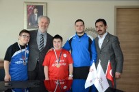 YASİN BAYRAKTAR - Özel Çocuklardan Özel Başarı