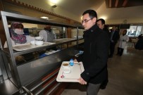 BUĞDAY ÇORBASI - Bilim Sanayi Ve Teknoloji Bakanlığında 'Çanakkale Menüsü'