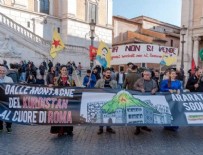 ABDULLAH ÖCALAN - PKK Avrupa ülkelerinde Hayır mitingi yaptı