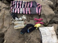 ŞÜKRÜ YıLDıRıM - PKK'ya Ait 4 Sığınak İmha Edildi