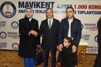 MAVIKENT - Şahinbey'de Bin Kişinin Daha Ev Hayali Gerçekleştirildi