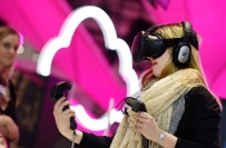 SHİNZO ABE - Siber Güvenlik, Yapay Zekalar Cebıt'te Görücüye Çıktı