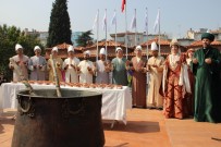 NEVRUZ BAYRAMı - Şifalı Mesir Dualarla Karılacak