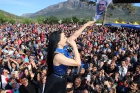 ALİ RIZA ÖZTÜRK - Silifke'de Çağla Festivali