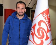 ŞANLıURFASPOR - Sivasspor'da Theofanis Gekas Sezonu Kapattı