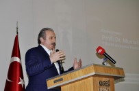 MİLLETVEKİLİ SAYISI - TBMM Anayasa Komisyon Başkanı Mustafa Şentop Açıklaması