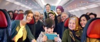 MEHMET KURTULUŞ - THY'nin Yeni Reklam Filmi 'Bu Yolculukta Beraberiz' Yayınlandı