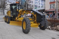 TUNCELİ VALİSİ - Tunceli Belediyesi'ne 3 Yeni Araç Alındı