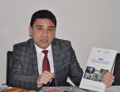 Yozgat TKDK'dan 260 Projeye 126 Milyon Lira Hibe