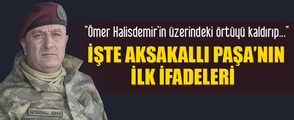 Zekai Aksakallı 15 Temmuz'u anlattı