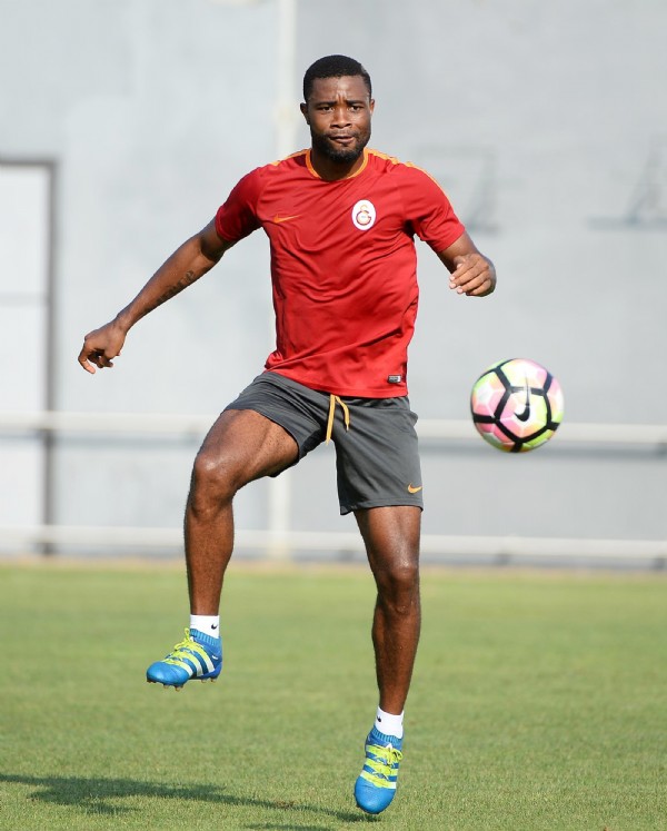 Chedjou: Galatasaray'dan ayrılıyorum