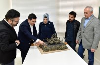 15 Temmuz Derneği'nden Tütüncü'ye Ziyaret