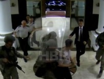 15 Temmuz gecesi Karargah'ta yaşananlar