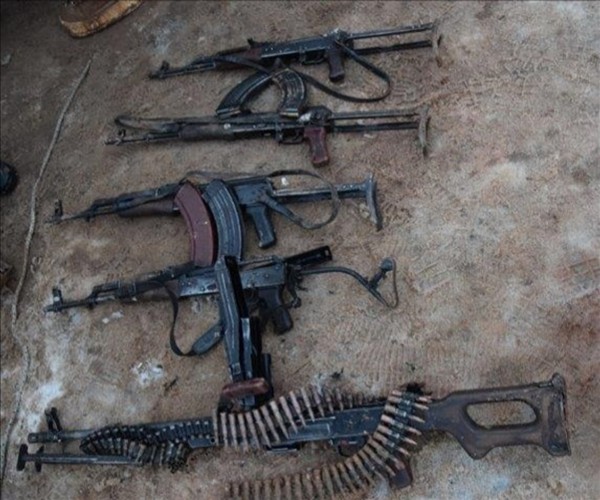 Diyarbakır'daki terör operasyonu tamamlandı