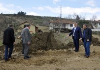 50 Yıllık Kanalizasyon Özlemi MASKİ'yle Son Buldu