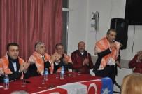 ZEYİD ASLAN - AK Partili Milletvekillerinden Buca Çıkarması