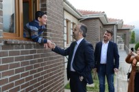 DOWN SENDROMLULAR GÜNÜ - Aktaş Engellilerin Gönlünü Aldı