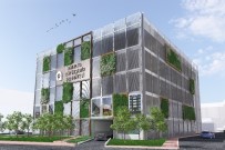 Antalya Büyükşehir Belediyesi Katlı Otoparklar Yapıyor