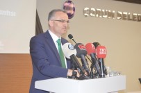 NACİ AĞBAL - Bakan Ağbal'dan Yeni KDV Ve ÖTV Açıklaması
