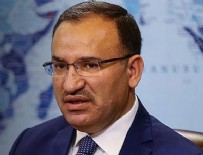AVRASYA TÜNELİ - Adalet Bakanı Bozdağ: Türkiye'yi idare edebilecekleri bir düzen istiyorlar