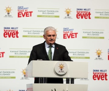Başbakan Yıldırım'dan Kılıçdaroğlu'na Tepki Açıklaması 'Erzurumlu Teyo Pehlivan Duysa Pataklar'