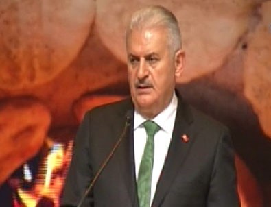 Başbakan Binali Yıldırım Sultan Nevruz Cem Buluşmasında konuştu