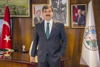 NEVRUZ - Başkan Asya'dan Nevruz Bayramı Mesajı