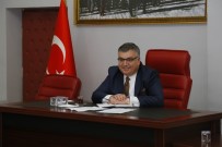 KAYALı - Başkan Kesimoğlu Açıklaması 'Fuar Ve Kongre Merkezi'nin Yapımına Talibiz'