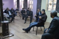 ALİ KORKUT - Başkan Korkut, 'Yüzde 90 Garanti, Yüzde Yüze Çalışıyorum'