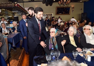 Beşiktaş'ta Yaşlılara Özel Konser