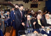 BEŞIKTAŞ BELEDIYESI - Beşiktaş'ta Yaşlılara Özel Konser