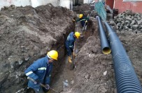 YARBAŞı - Büyükşehir Oltu'nun Altyapısını Yeniliyor