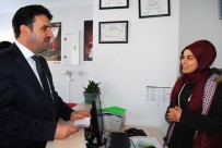 ERDEMIR - Çakır, Ereğli Esnafından Destek İstedi