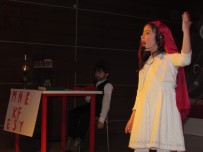 SAĞLIK MESLEK LİSESİ - Çözüm Kolejinde 'Güzel İstiklal Marşı Okuma' Yarışması.