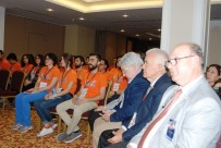 SARP APAK - Demirtaş Rotary Gençlere Liderlik Ve Mizahı Anlattı