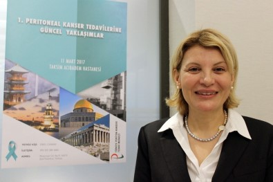 Doç. Dr. Canbay Açıklaması ''Sıcak Kemoterapi İle Umut Verici Sonuçlar Alıyoruz'