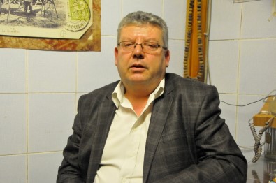 Edirne Fırıncılar Odası Başkanı Yılmaz Canbaz Açıklaması 'Edirne'de GDO'lu Ekmeğe Rastlanmadı'
