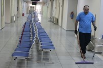 DÖNER SERMAYE - Edremit Devlet Hastanesinde Hummalı Çalışma