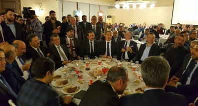 Elazığlılar Bir Araya Geldi